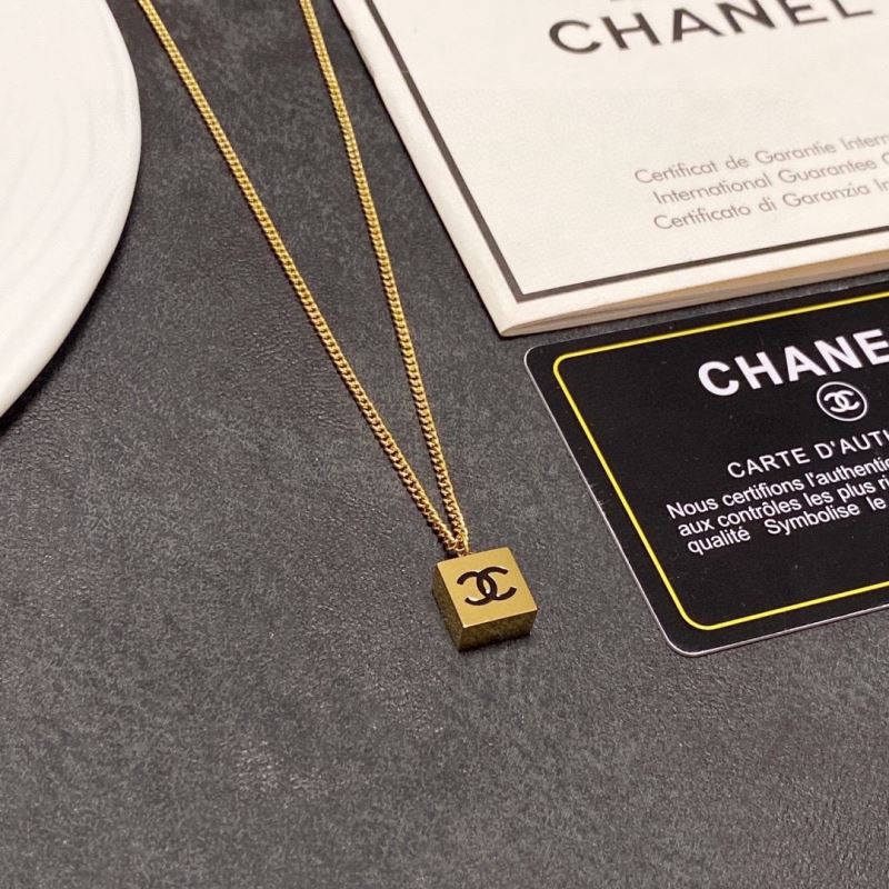 Chanel Necklaces